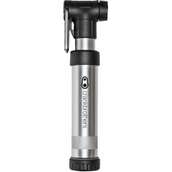 Τρόμπα αέρος ποδηλάτου CRANKBROTHERS GEM Hand CHROME