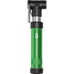 Τρόμπα αέρος ποδηλάτου CRANKBROTHERS GEM Hand GREEN thumb
