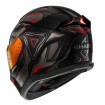 Κράνος μηανής SHARK SKWAL i3 LINIK BLACK/RED thumb