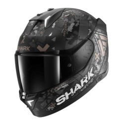 Κράνος μηχανής SHARK SKWAL i3 HELLCAT BLACK/BRONZE
