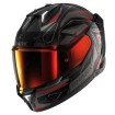 Κράνος μηανής SHARK SKWAL i3 LINIK BLACK/RED thumb