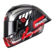 Κράνος μηχανής SHARK RACE-R PRO GP 06 REPLICA ZARCO WINTER TEST Κράνος μηχανής SHARK RACE-R PRO GP 06 REPLICA ZARCO WINTER TEST thumb
