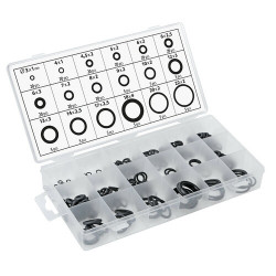 Σετ O'rings LAMPA - 225 τεμ. 18 μεγέθη