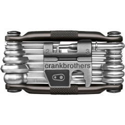 Πολυεργαλείο CRANKBROTHERS M19 Multitool BLACK Πολυεργαλείο CRANKBROTHERS M19 Multitool BLACK