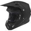 Κράνος μηχανής FLY RACING Formula CP Solid- Matte Black thumb
