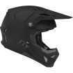 Κράνος μηχανής FLY RACING Formula CP Solid- Matte Black thumb
