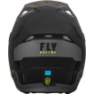 Κράνος motocross FLY RACING Formula CP Slant- Matte Black/Grey/Hi-Vis thumb