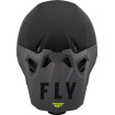 Κράνος motocross FLY RACING Formula CP Slant- Matte Black/Grey/Hi-Vis thumb
