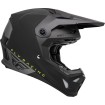 Κράνος motocross FLY RACING Formula CP Slant- Matte Black/Grey/Hi-Vis thumb
