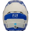 Κράνος motocross FLY RACING Formula CP Slant- Grey/Blue thumb