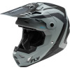 Κράνος motocross FLY RACING Formula CP Krypton - Matte Grey/Black