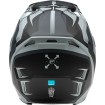 Κράνος motocross FLY RACING Formula CP Krypton - Matte Grey/Black thumb