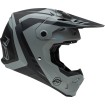 Κράνος motocross FLY RACING Formula CP Krypton - Matte Grey/Black thumb