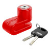 Κλειδαριά δισκόφρενου Pinch Ø 5,5 mm red 91564