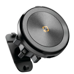 Μαγνητική βάση τηλεφώνου αυτοκινήτου με ασύρματη φόρτιση και αυτοκόλλητη βάση OPTILINE Mag Wireless Stick