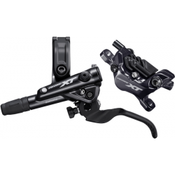 Κιτ μπροστινού δισκόφρενου SHIMANO DEORE XT Front Disc Brake Kit Κιτ μπροστινού δισκόφρενου SHIMANO DEORE XT Front Disc Brake Kit
