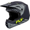 Κράνος motocross FLY RACING Formula Kinetic Menace - Matte Grey/Hi-Vis Κράνος motocross FLY RACING Formula Kinetic Menace - Matte Grey/Hi-Vis thumb