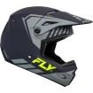 Κράνος motocross FLY RACING Formula Kinetic Menace - Matte Grey/Hi-Vis Κράνος motocross FLY RACING Formula Kinetic Menace - Matte Grey/Hi-Vis thumb