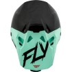 Κράνος motocross FLY RACING Formula CP- Black/Mint/Red Κράνος motocross FLY RACING Formula CP- Black/Mint/Red thumb