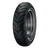 Πίσω λάστιχο μοτοσυκλέτας DUNLOP D407 HD R NW 180/65B16 81H TL thumb