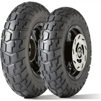 Λάστιχο μοτοσυκλέτας DUNLOP TMX 120/90-10 57J TL