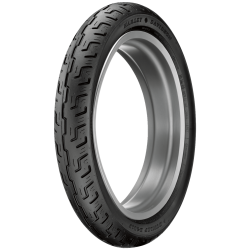 Μπροστινό λάστιχο μοτοσυκλέτας DUNLOP D401 F HD 90/90-19 52H TL