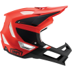 Κράνος ποδηλασίας 100% TRAJECTA FIDLOCK CARGO RED thumb