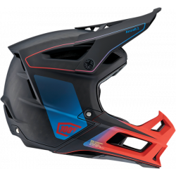Κράνος ποδηλασίας 100% AIRCRAFT 2 BLACK/RED/BLUE Κράνος ποδηλασίας 100% AIRCRAFT 2 BLACK/RED/BLUE