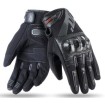 Γάντια μηχανής 70 DEGREES SUMMER NAKED BLACK/GREY thumb