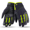 Γάντια μηχανής 70 DEGREES SUMMER URBAN BLACK/FLUO YELLOW thumb