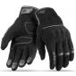 Γάντια μηχανής 70 DEGREES SUMMER URBAN BLACK/GREY thumb