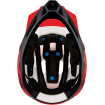 Κράνος ποδηλασίας 100% TRAJECTA FIDLOCK CARGO RED thumb