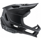 Κράνος ποδηλασίας 100% TRAJECTA FULL BLACK MATT  thumb