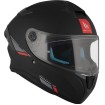 Κράνος μηχανής MT TARGO S SOLID A1 MATT BLACK thumb