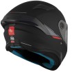 Κράνος μηχανής MT TARGO S SOLID A1 MATT BLACK thumb