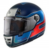 Κράνος μηχανής MT JARAMA BAUX D7 MATT BLUE/RED