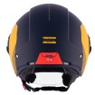 Κράνος μηχανής MT VIALE S SV BETA D3 MATT BLACK/YELLOW thumb