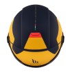 Κράνος μηχανής MT VIALE S SV BETA D3 MATT BLACK/YELLOW thumb