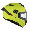 Κράνος μηχανής TARGO S SOLID A3 MATT FLUO YELLOW thumb