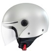 Κράνος μηχανής MT STREET S SOLID A0 WHITE thumb