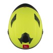 Κράνος μηχανής TARGO S SOLID A3 MATT FLUO YELLOW thumb