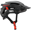 Κράνος ποδηλασίας 100% ALTIS GRAY/RED thumb