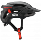 Κράνος ποδηλασίας 100% ALTIS GRAY/RED thumb