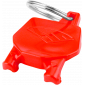 Μπρελόκ CYCRA PLATE# RED thumb