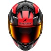 Κράνος μηχανής SHARK RIDILL 2 BERSEK BLACK/WHITE/RED Κράνος μηχανής SHARK RIDILL 2 BERSEK BLACK/WHITE/RED thumb