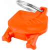 Μπρελόκ CYCRA PLATE# ORANGE