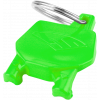 Μπρελόκ CYCRA PLATE# GREEN