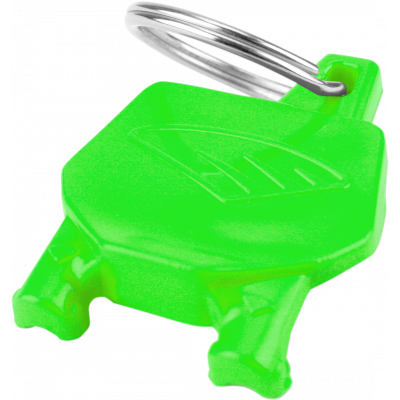 Μπρελόκ CYCRA PLATE# GREEN