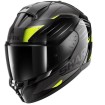 Κράνος μηχανής SHARK RIDILL 2 BERSEK BLACK/GREY/YELLOW FLUO thumb
