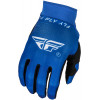 Γάντια μηχανής FLY RACING Pro Lite- Blue/White